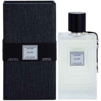 Lalique Silver eau de parfum unisex 100 ml