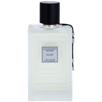 Lalique les compositions parfumées silver eau de parfum unisex