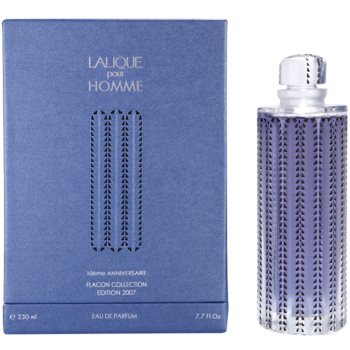 Lalique Pour Homme Faune 10éme Anniversaire Flacon Collection Edition 2007 eau de parfum pentru barbati 230 ml