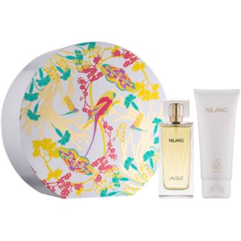 Lalique Nilang set cadou II.