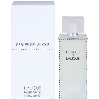 Fotografie Lalique Perles de Lalique parfemovaná voda pro ženy 100 ml