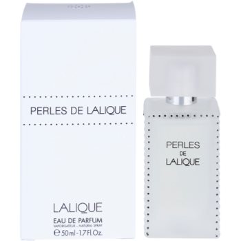 Fotografie Lalique Perles de Lalique parfemovaná voda pro ženy 50 ml