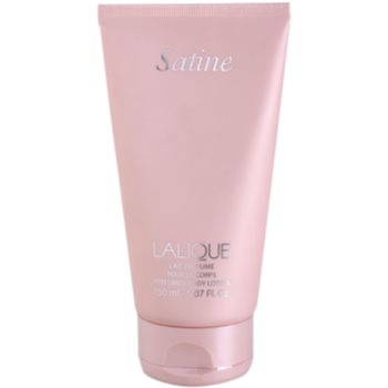 Fotografie Lalique Satine tělové mléko pro ženy 150 ml