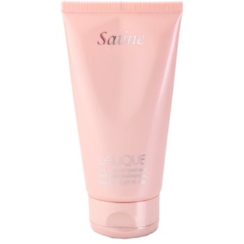 Lalique Satine gel de dus pentru femei 150 ml
