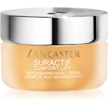 Lancaster Suractif Comfort Lift Replenishing Night Cream crema de noapte cu efect lifting poza