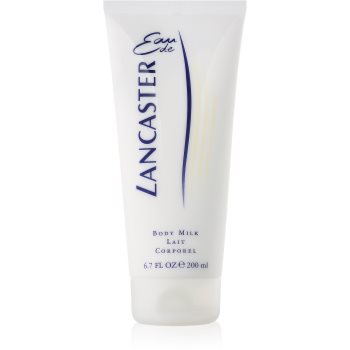 Lancaster Eau de Lancaster lapte de corp pentru femei 200 ml