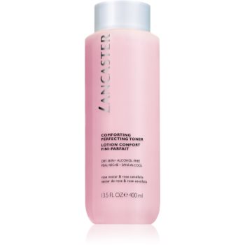 Lancaster cleansers & masks tonic facial cu efect calmant fară alcool