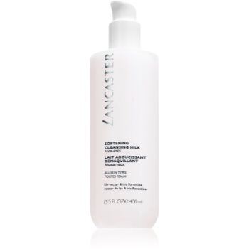 Lancaster cleansers & masks lapte demachiant calmant