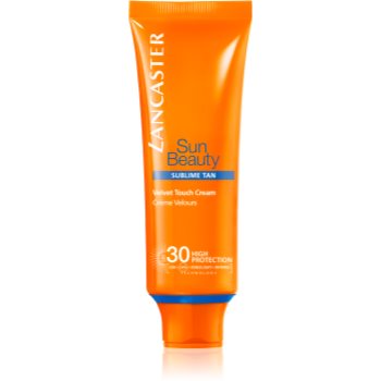 Lancaster sun beauty crema de soare pentru fata spf 30