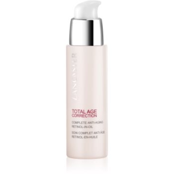 Lancaster Total Age Correction ulei pentru fata cu retinol