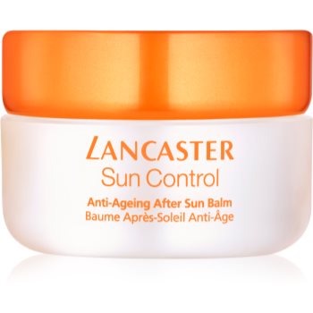 Lancaster Sun Control balsam After Sun impotriva imbatranirii pielii