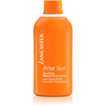Lancaster After Sun hydratační mléko po opalování na tělo a obličej 400 ml