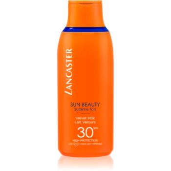Lancaster sun beauty lotiune pentru bronzat spf 30