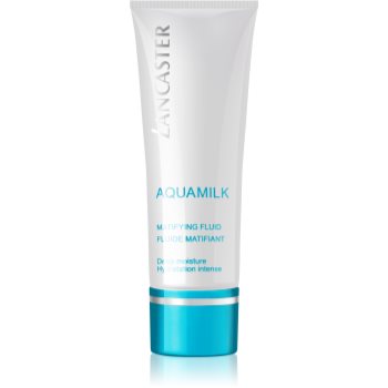 

Lancaster Aquamilk матуючий флюїд для комбінованої та жирної шкіри 50 мл
