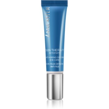 Fotografie Lancaster Skin Therapy Oxygenate oční protivráskový krém proti otokům a tmavým kruhům 15 ml
