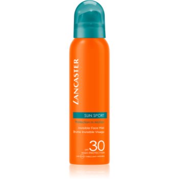 Lancaster sun sport spray bronzant pentru față spf 30