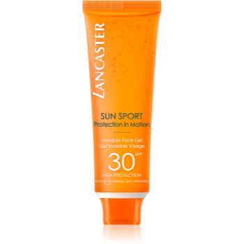 Lancaster sun sport gel de piele calmant spf 30