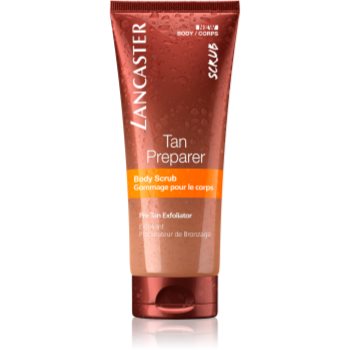

Lancaster Tan Preparer пілінг для тіла перед засмагою 200 мл