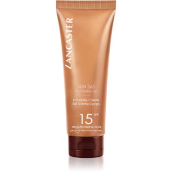 Lancaster sun 365 bb body cream bb cremă de corp spf 15