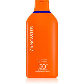 Lancaster sun beauty lotiune pentru bronzat spf 50