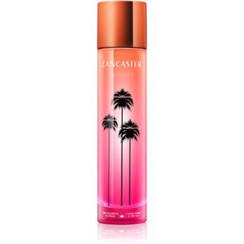Lancaster Sunrise eau de toilette pentru femei 100 ml