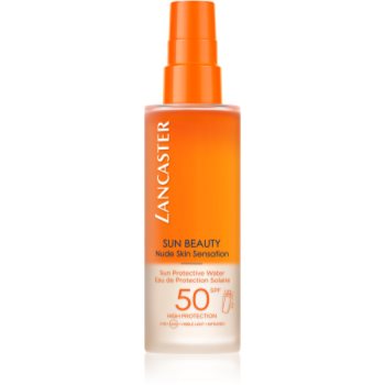 Lancaster sun beauty sun protective water spray solar spf 50