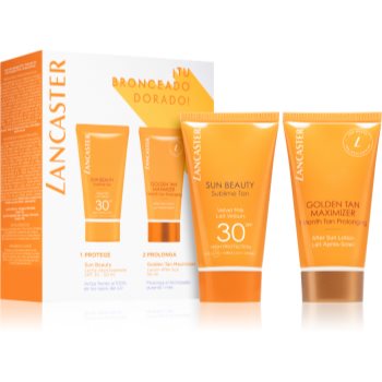 Lancaster sun beauty set cadou i. pentru femei