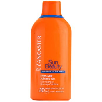 

Lancaster Sun Beauty молочко для засмаги SPF 10 400 мл