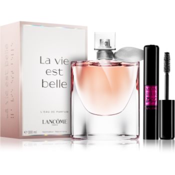 

Lancôme La Vie Est Belle подарунковий набір – вигідна упаковка Парфумована вода 100 ml + туш для вій 10 ml