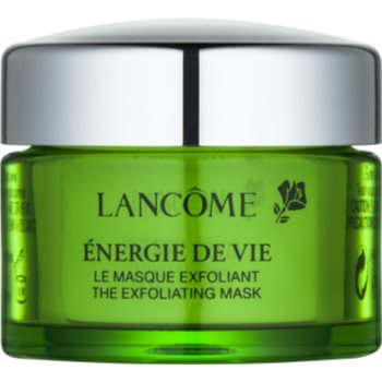 

Lancôme Énergie De Vie очищуюча маска для всіх типів шкіри навіть чутливої 15 мл