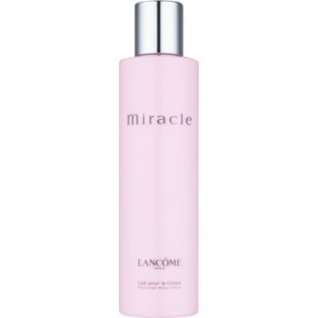Lancôme Miracle lapte de corp pentru femei 200 ml
