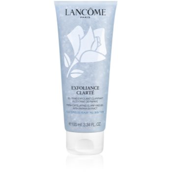 Lancôme exfoliance clarté exfoliant de curățare pentru piele normala si mixta