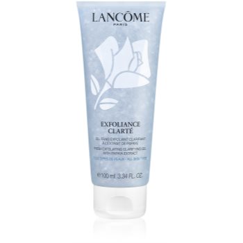 Lancôme Exfoliance Clarté exfoliant de curățare pentru piele normala si mixta