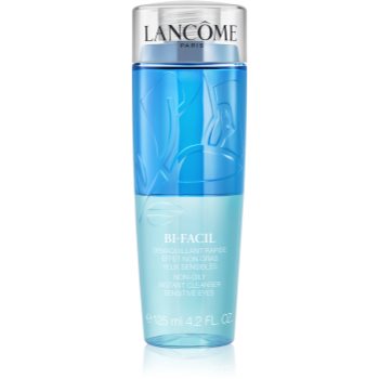Lancôme bi-facil demachiant pentru ochi pentru toate tipurile de ten, inclusiv piele sensibila