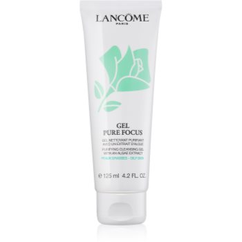 Lancôme pure focus gel de curatare pentru ten gras