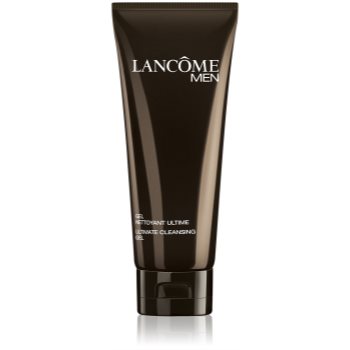 Lancôme men ultimate cleansing gel gel de curatare pentru toate tipurile de ten