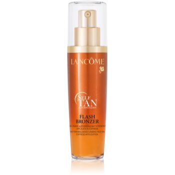 

Lancôme Flash Bronzer гель для автозасмаги для обличчя 50 мл