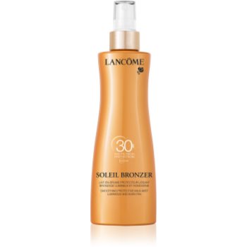 

Lancôme Soleil Bronzer молочко для засмаги SPF 30 200 мл
