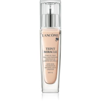

Lancôme Teint Miracle зволожуючий тональний крем для всіх типів шкіри відтінок 010 Beige Porcelaine SPF 15 30 мл
