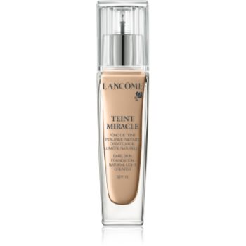 

Lancôme Teint Miracle зволожуючий тональний крем для всіх типів шкіри відтінок 05 Beige Noisette SPF 15 30 мл