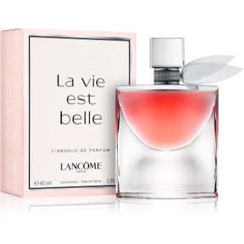 Lancôme La Vie Est Belle L’Absolu eau de parfum pentru femei 40 ml