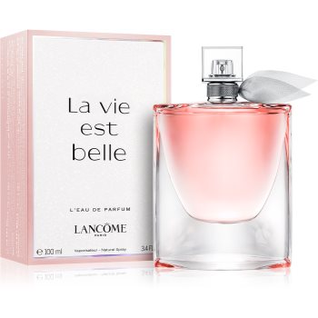 lancôme la vie est belle eau de parfum 100ml