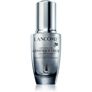 

Lancôme Génifique Advanced Yeux Light-Pearl™ освітлююча сироватка для шкіри навколо очей проти зморшок та темних кіл 20 мл