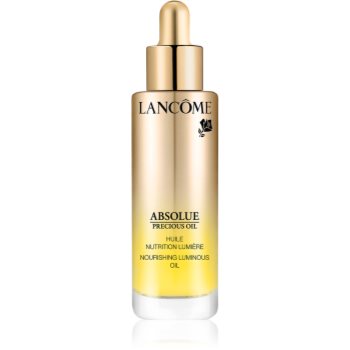 Lancôme Absolue Precious Oil ulei hranitor pentru un aspect intinerit