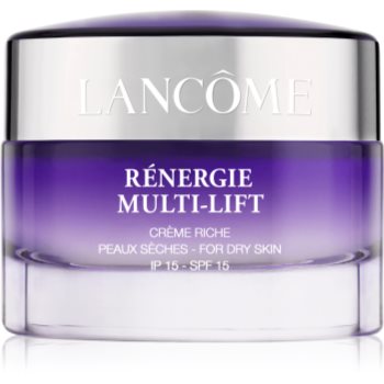 Lancôme rénergie multi-lift cremă nutrivită întinerire cu efect lifting