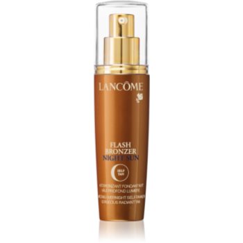

Lancôme Flash Bronzer зволожуючий крем для шкіри обличчя для поступової засмаги 50 мл