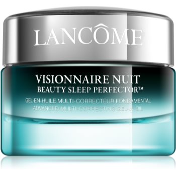 Lancôme visionnaire nuit gel crema de noapte pentru hidratarea si netezirea pielii