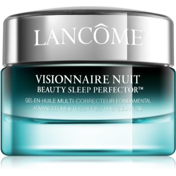 Lancôme Visionnaire Nuit Gel crema de noapte pentru hidratarea si netezirea pielii