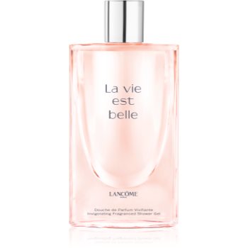 Lancôme la vie est belle gel de duș pentru femei