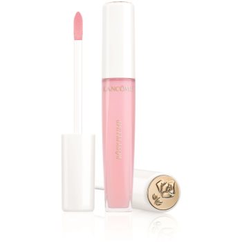Lancôme l'absolu gloss rôsy plump luciu de buze pentru un volum suplimentar